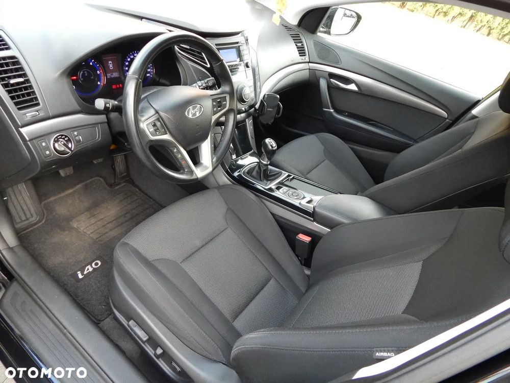 Hyundai i40 1.7 CRDi Comfort + - 9