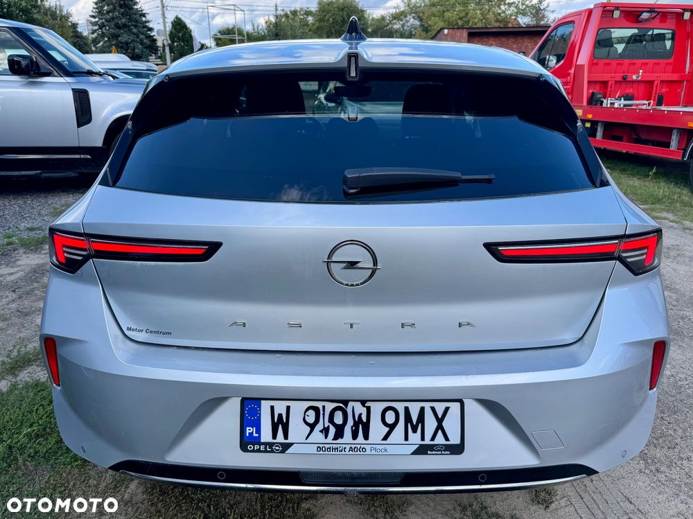 Opel Astra 1.2 T Elegance S&S - 16