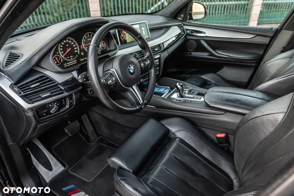 BMW X5 M Standard - 38