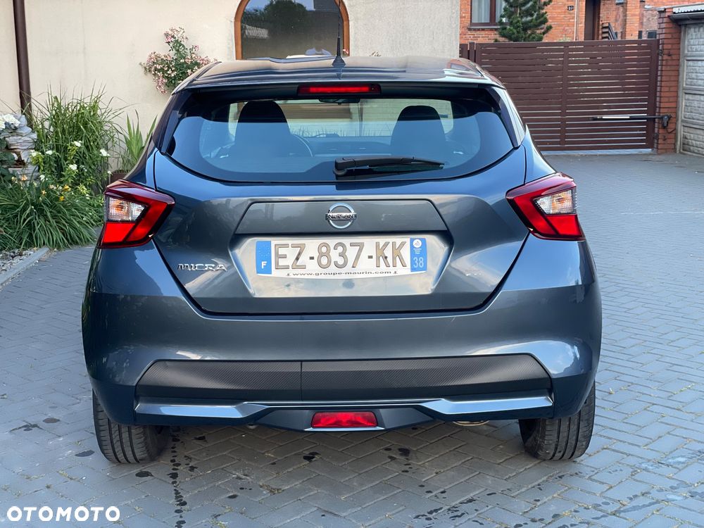 Nissan Micra 1.0 Visia - 12