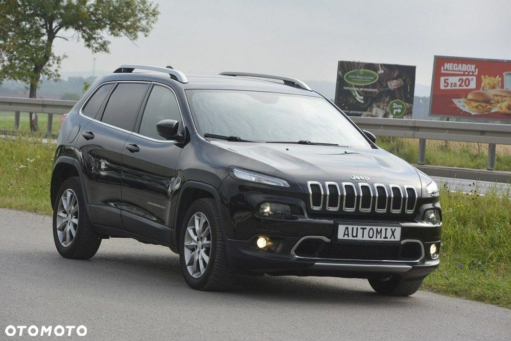 Jeep Cherokee 2.0 MJD Active Drive I Limited EU6 - 13