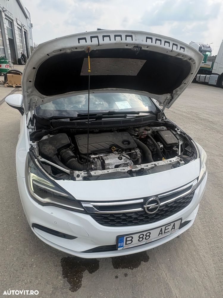 Opel Astra - 11