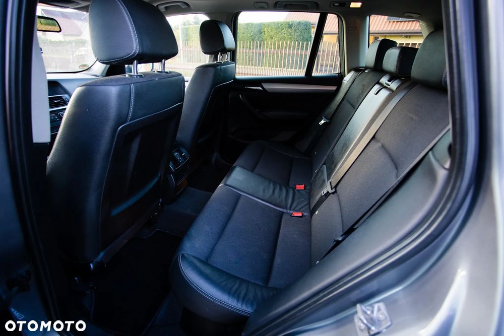 BMW X3 xDrive30d - 15