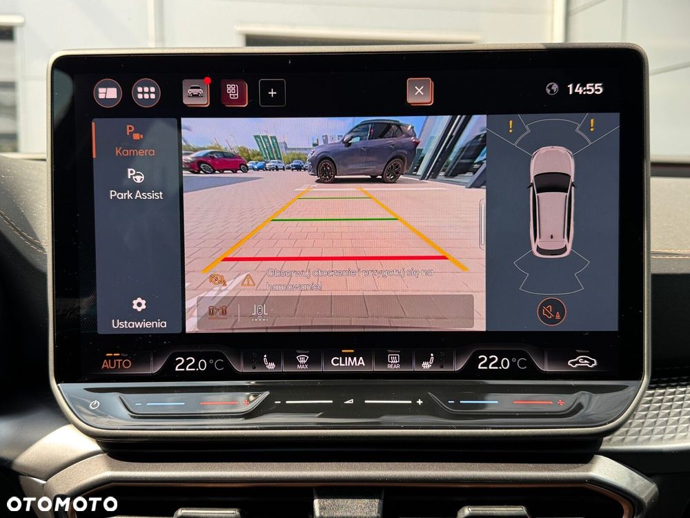 Cupra Leon Sportstourer 1.5 eTSI mHEV DSG - 31