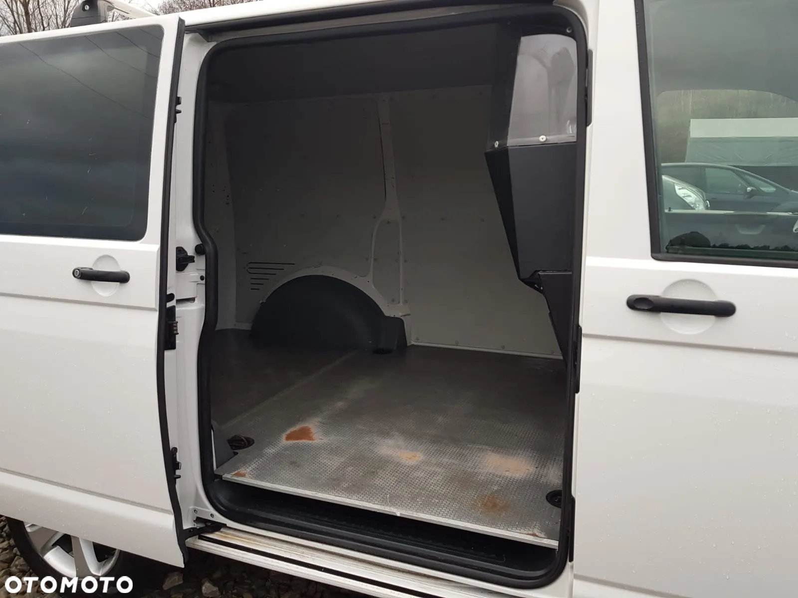 Volkswagen Transporter 4x4 - 7