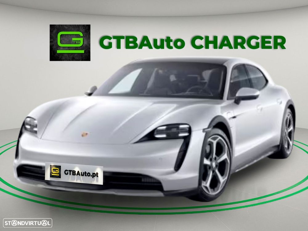 Porsche Taycan Cross Turismo - 2