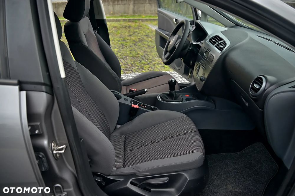 Seat Leon 2.0 TDI Stylance - 34