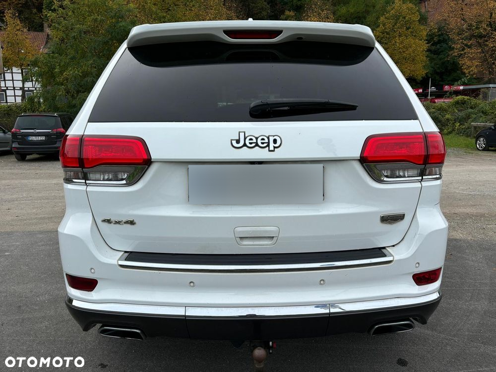 Jeep Grand Cherokee 3.0 V6 Multijet 4WD Automatik Summit - 5