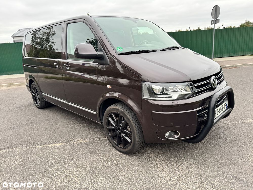 Volkswagen Multivan 2.0 TSI L1 Highline 4Motion DSG - 12