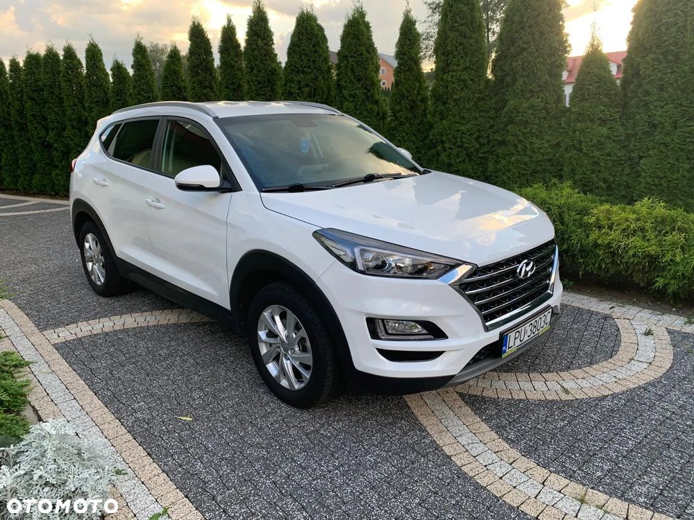 Hyundai Tucson 1.6 CRDi Premium 2WD DCT - 1