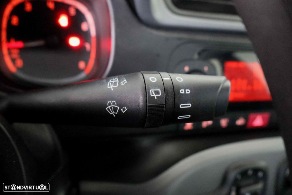 Fiat Panda 1.2 Lounge - 15