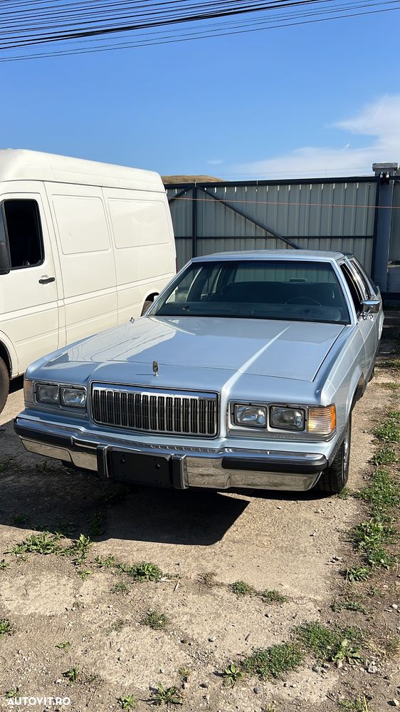 Mercury Marquis - 12