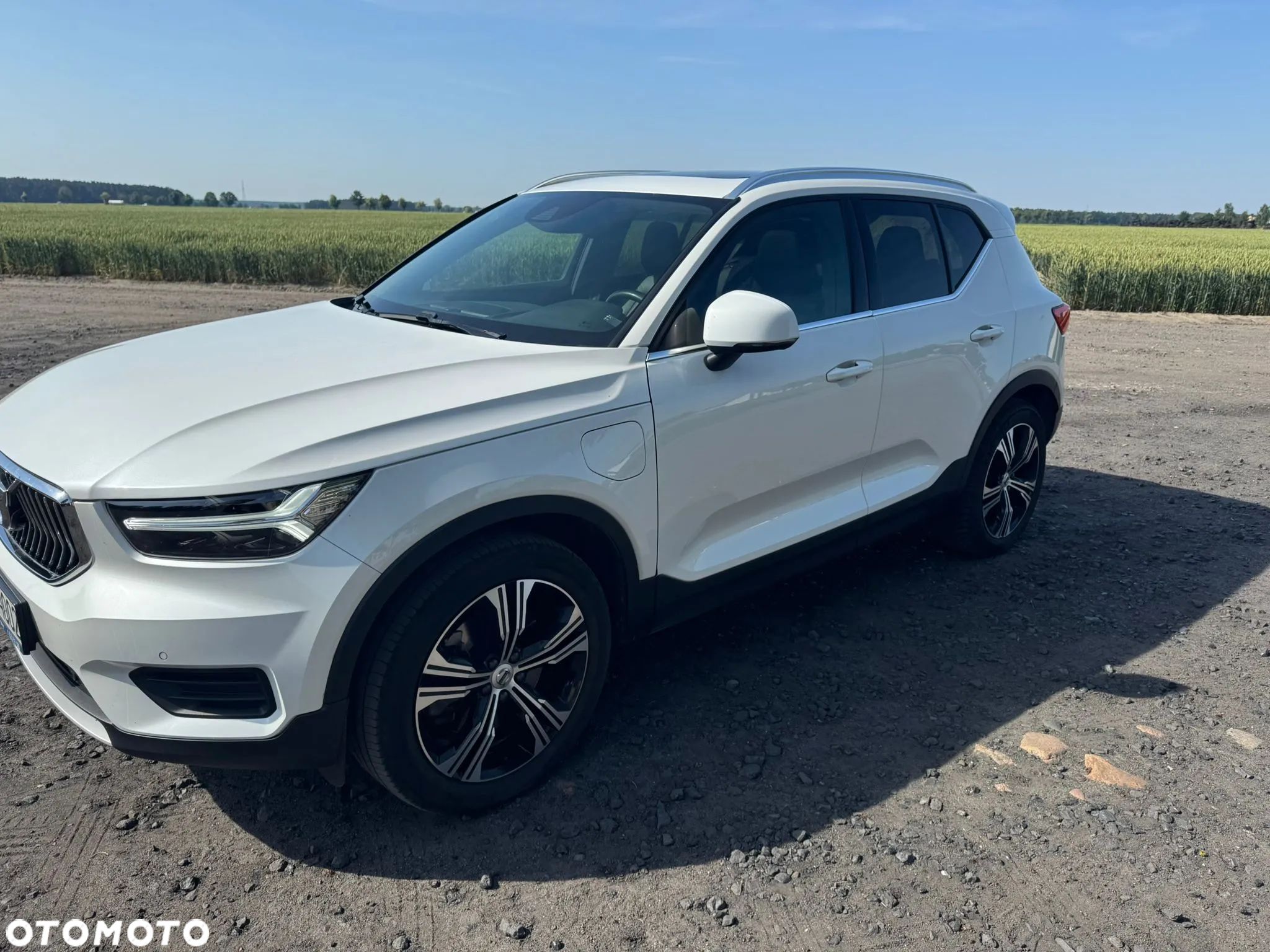 Volvo XC 40 T5 Plug-In Hybrid Momentum - 1