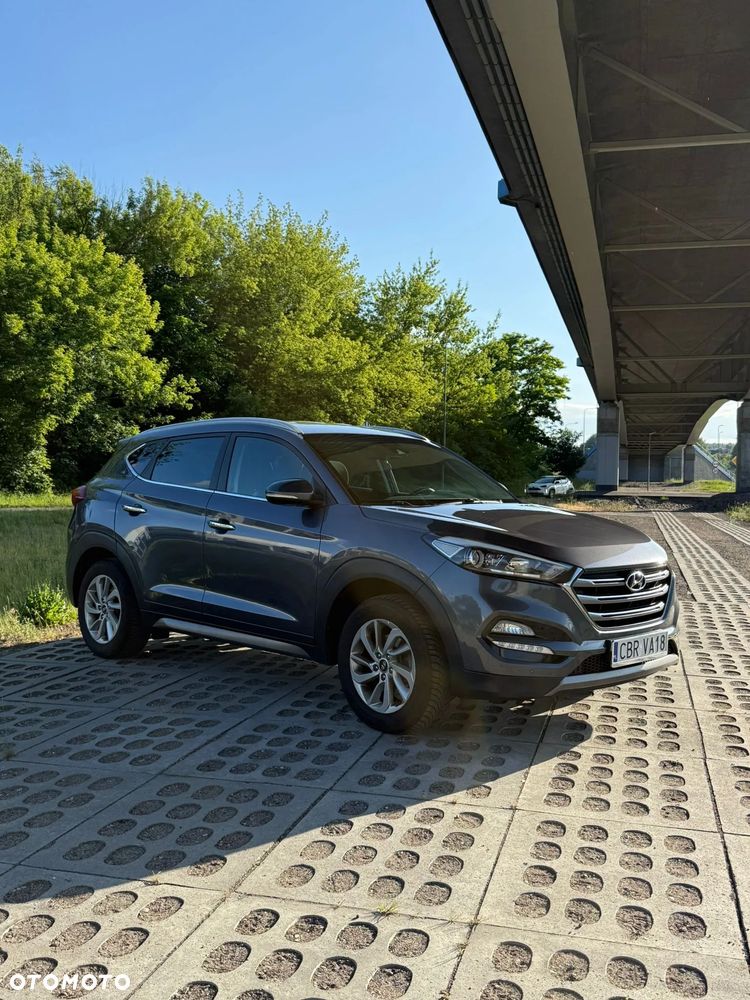 Hyundai Tucson 1.6 GDI BlueDrive Comfort 2WD - 1