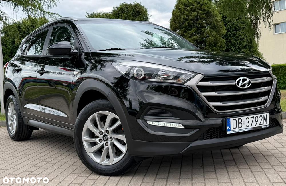 Hyundai Tucson 1.6 Turbo 2WD Advantage - 1