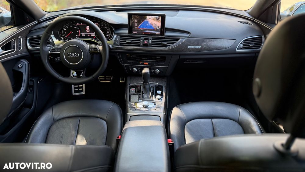 Audi A6 Limuzina 2.0 TFSI quattro S tronic - 5