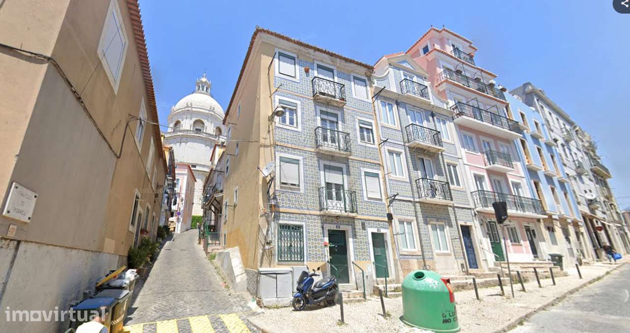 Apartamento T1 para venda - Grande imagem: 4/24