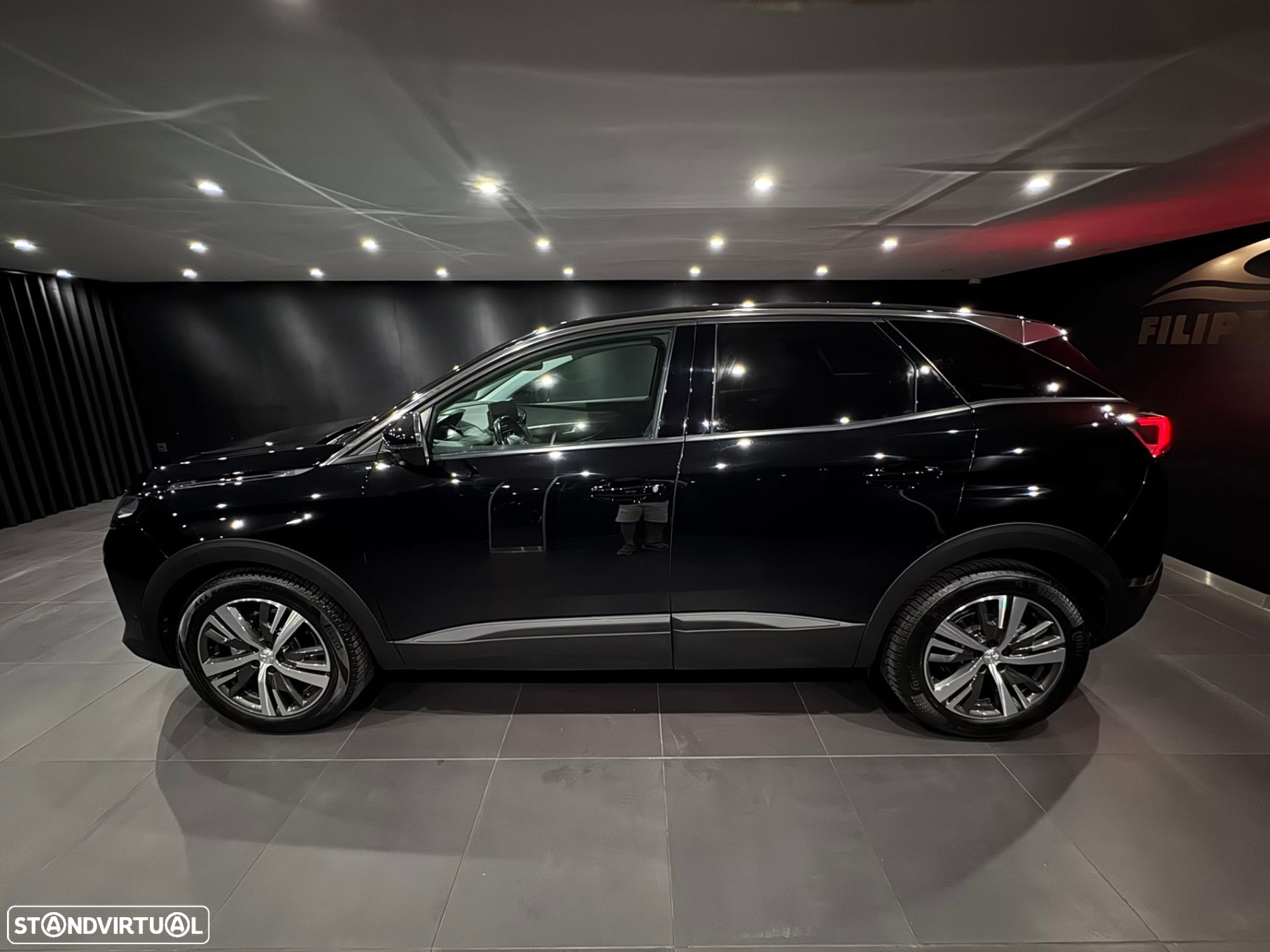 Peugeot 3008 1.5 BlueHDi Allure Pack EAT8 - 4