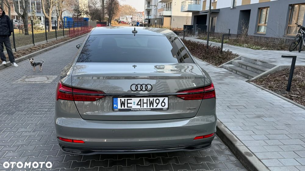 Audi A6 Limousine 40 TDI mHEV Quattro S tronic - 9