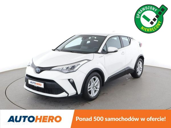 Toyota C-HR 1.8 Hybrid Comfort