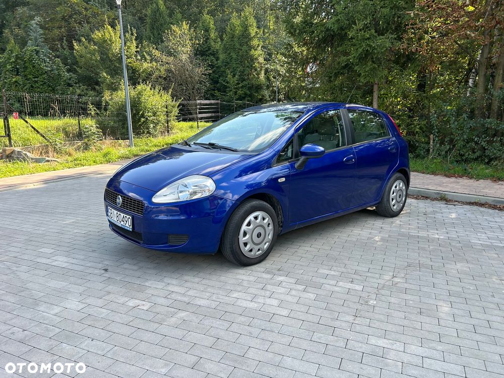 Fiat Grande Punto 1.4 8V Dynamic - 30