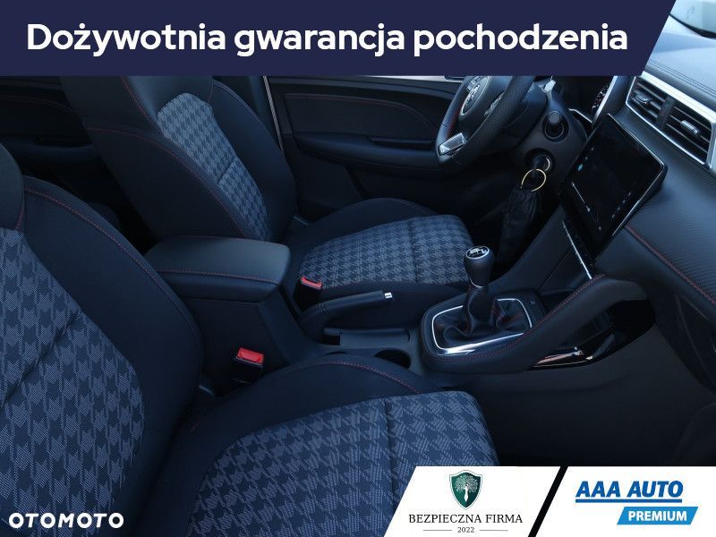 MG ZS - 10