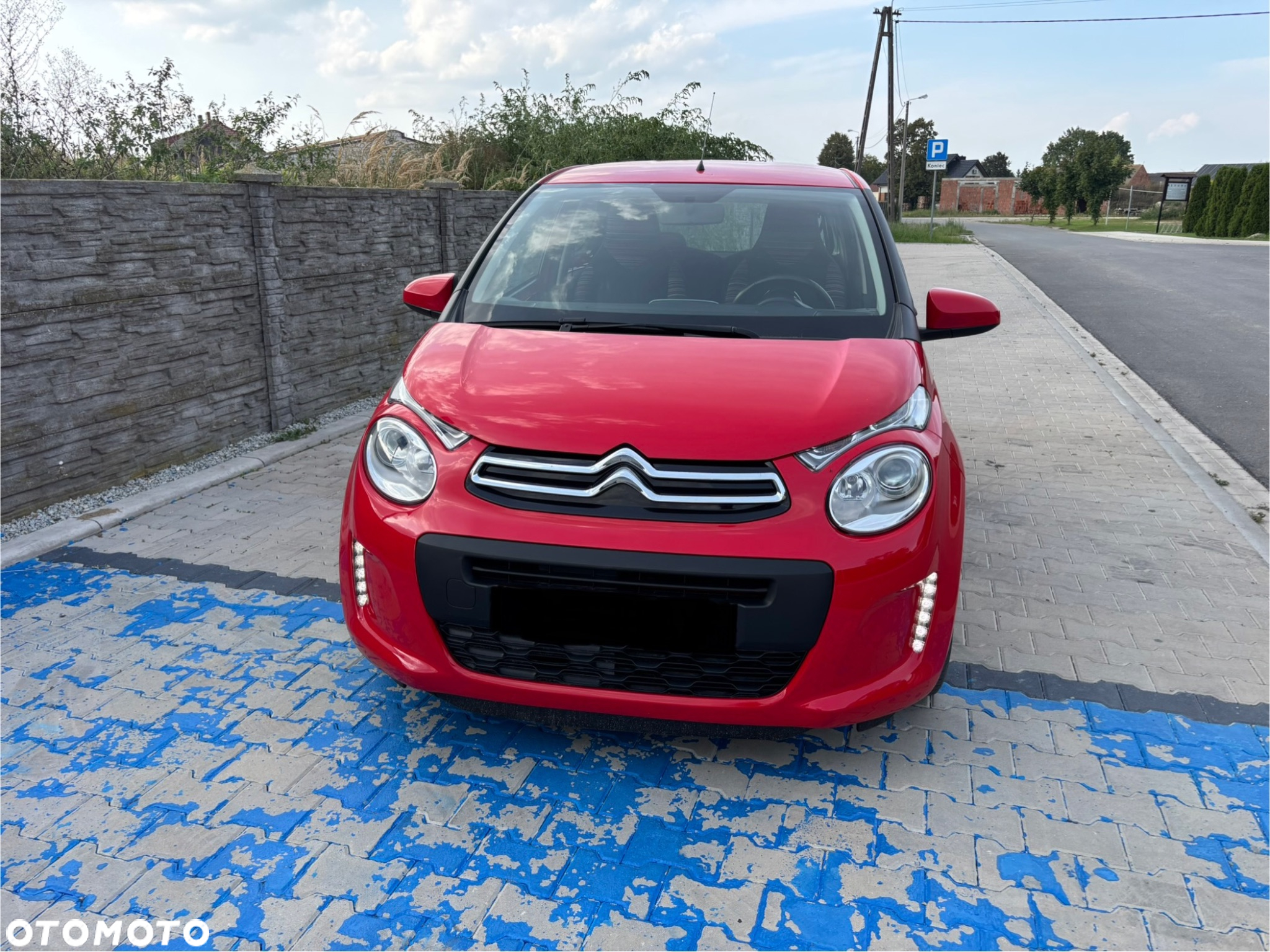 Citroën C1 1.0 VTi Feel ETG EU6 - 2