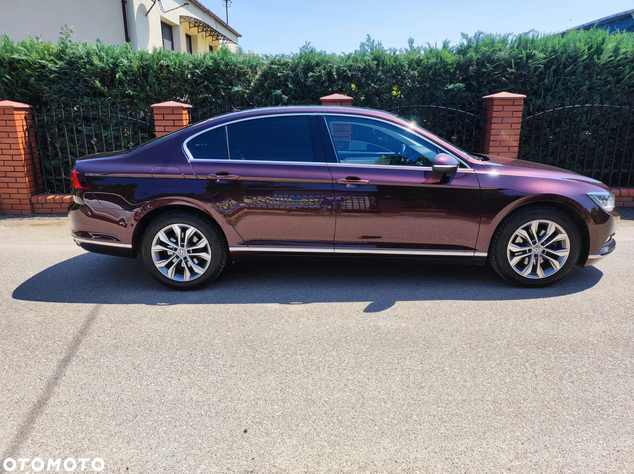Volkswagen Passat 2.0 TDI BMT Highline DSG - 17