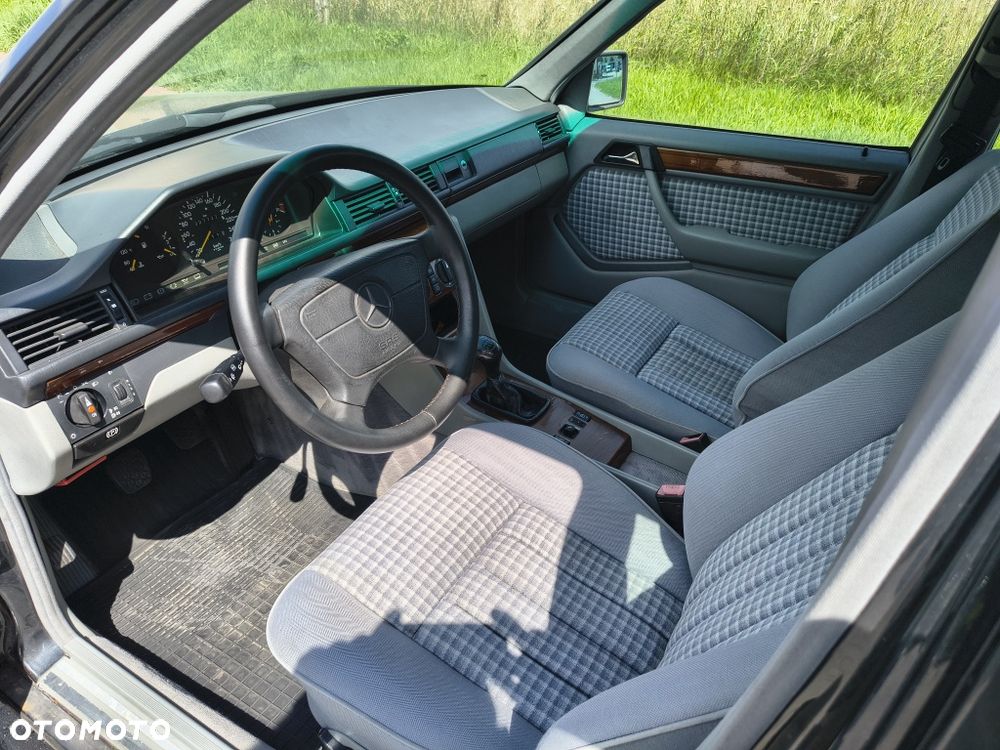 Mercedes-Benz W124 (1984-1993) - 5