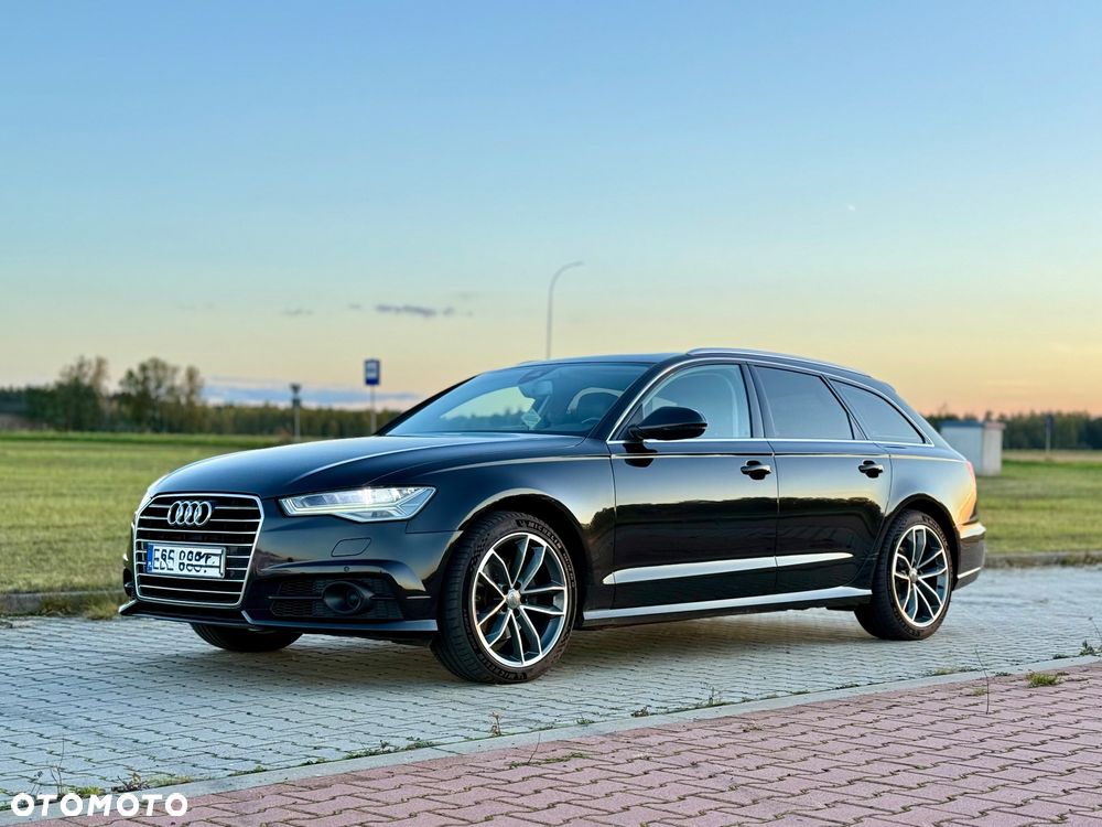 Audi A6 Avant 2.0 TDI ultra S tronic - 7