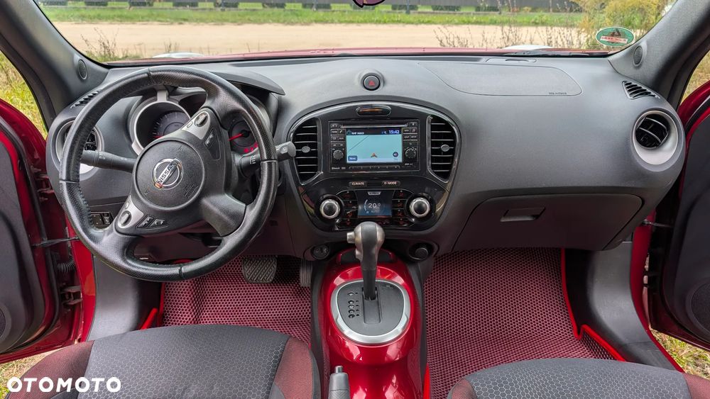 Nissan Juke 1.6 Acenta CVT - 12