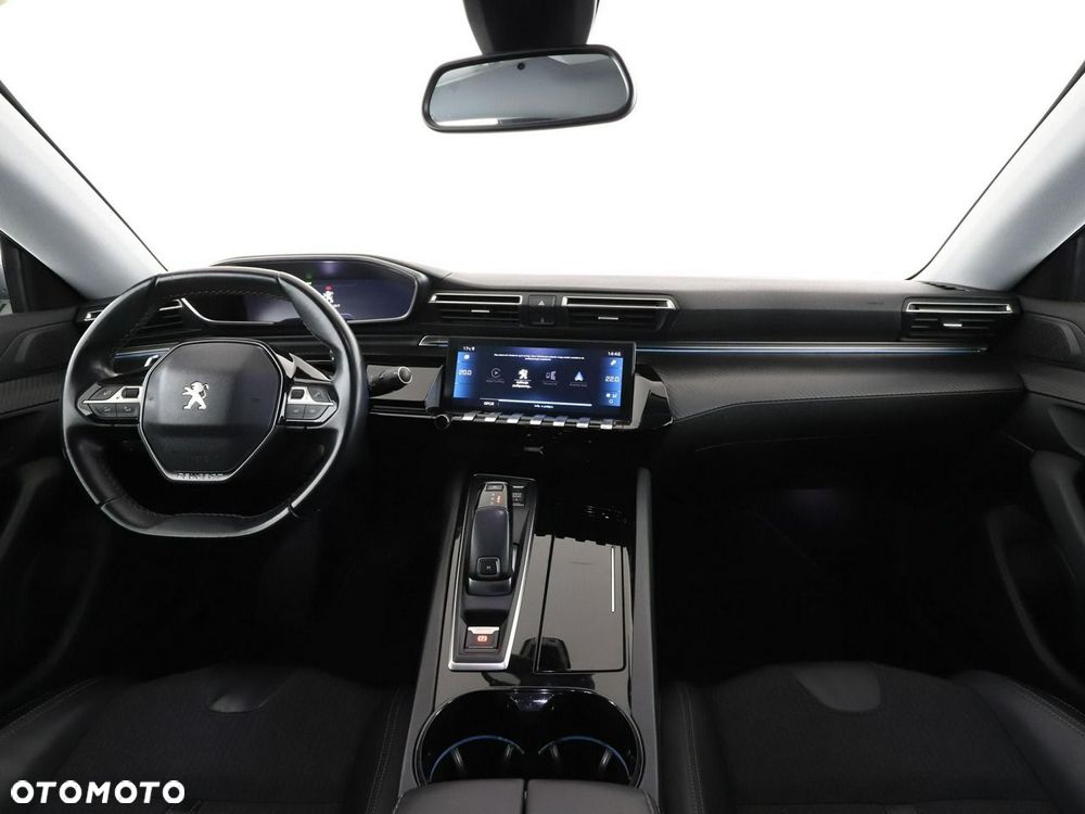 Peugeot 508 1.6 PureTech Allure S&S EAT8 - 16