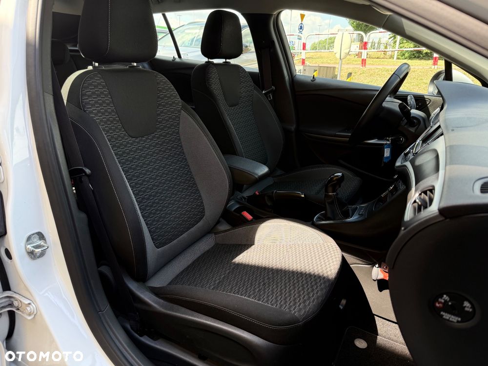 Opel Astra 1.2 Turbo Start/Stop Edition - 32