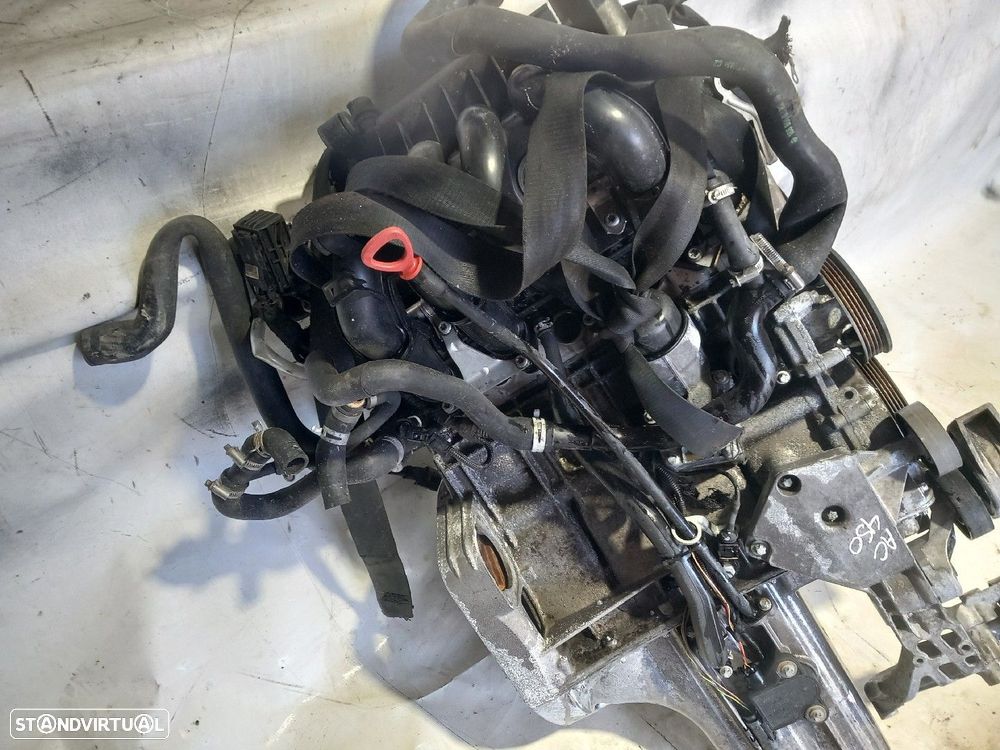 Motor completo MERCEDES-BENZ Classe A (W168) - 4