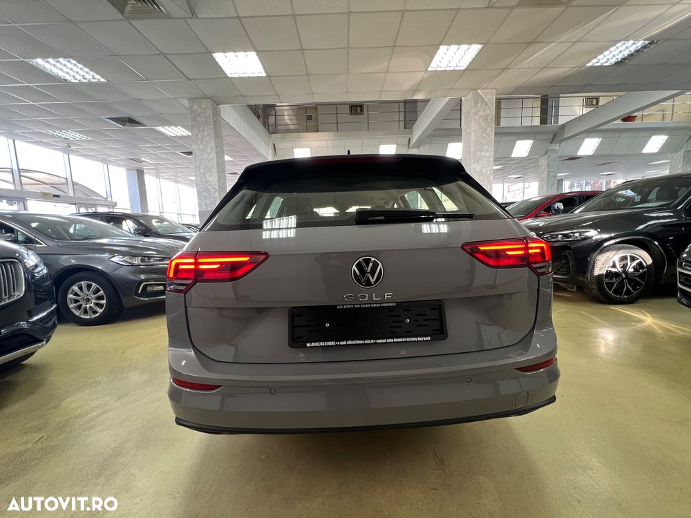 Volkswagen Golf 2.0 TDI SCR Life - 11