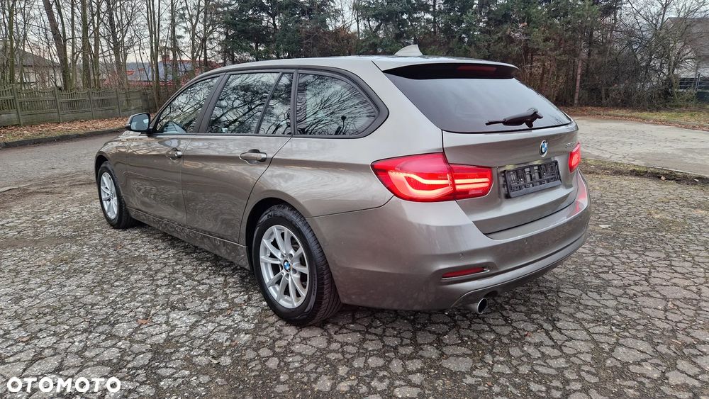 BMW Seria 3 316d Modern Line - 5