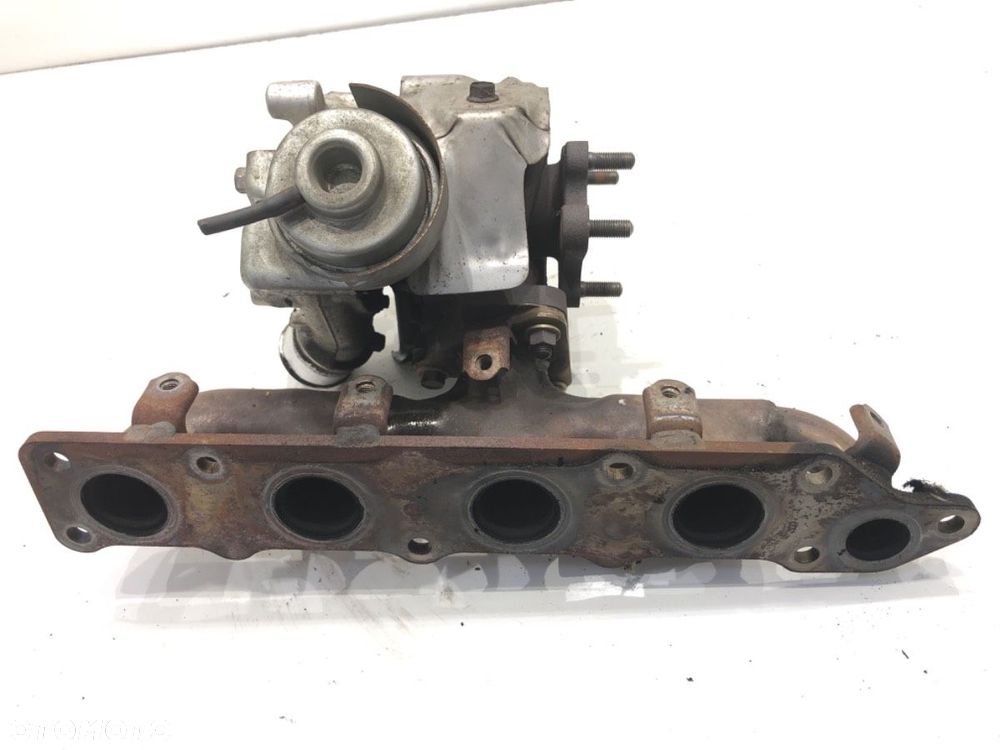 TURBOSPRĘŻARKA - 1529.00 PLN - MITSUBISHI ASX (GA_W_) 2009 - 2022 1.8 DI-D 4WD 110 kW [150 KM] - 2