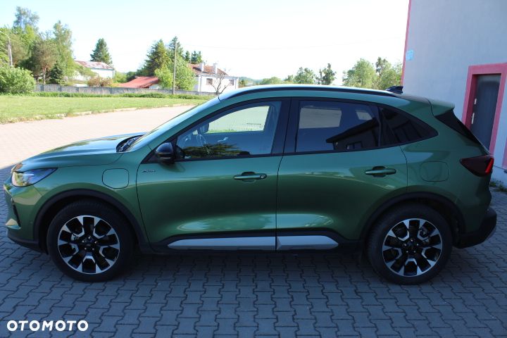 Ford Kuga 2.5P PHEV FWD Active X eCVT - 4