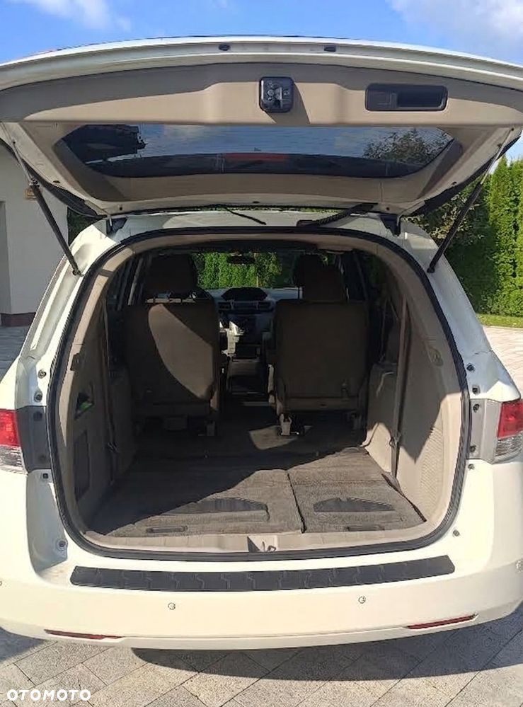 Honda Odyssey 3.5 LX - 7