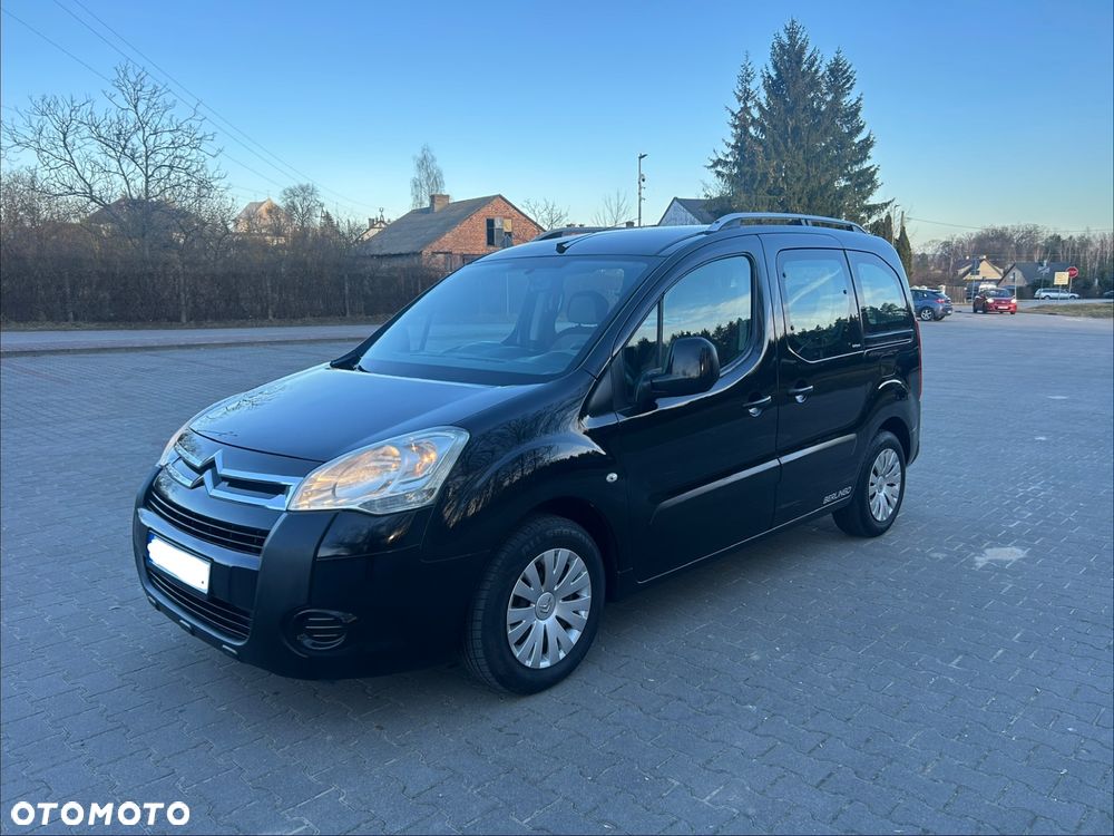 Citroën Berlingo 1.6 HDi 110 FAP Multispace - 5
