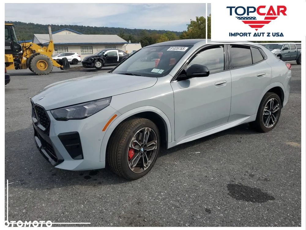 BMW X3 xDrive30i - 1