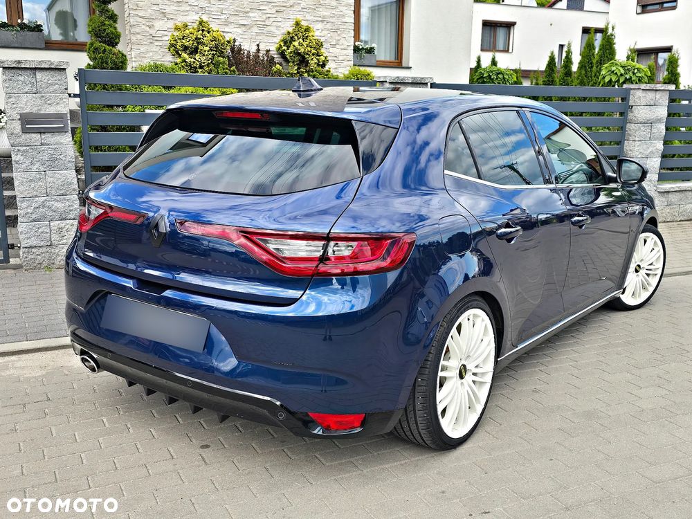 Renault Megane 1.6 dCi Energy Privilege - 12