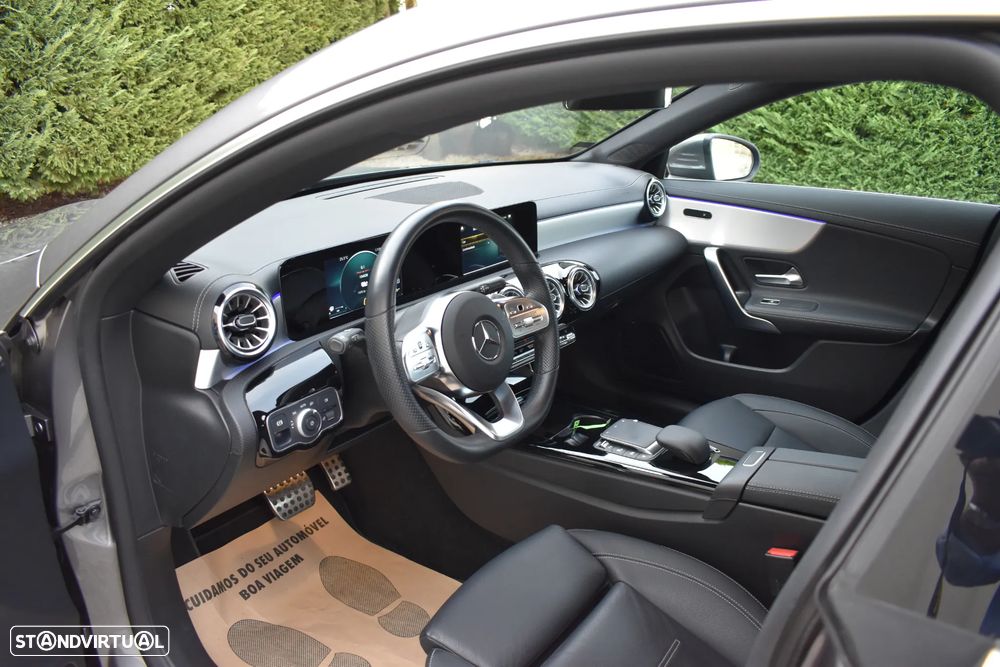 Mercedes-Benz CLA 250 e 8G-DCT AMG Line - 5