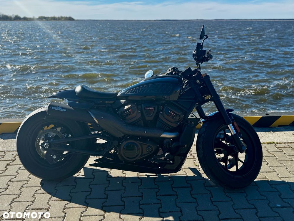 Harley-Davidson Sportster - 4