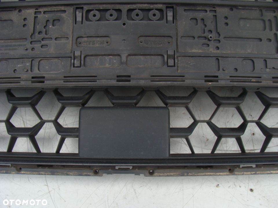 AUDI A1 II  ATRAPA CHŁODNICY GRILL 82A853651B - 6