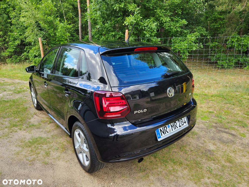 Volkswagen Polo 1.4 MATCH - 15