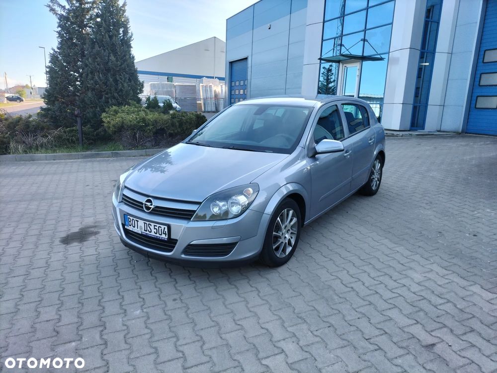 Opel Astra 1.6 Catch me - 1