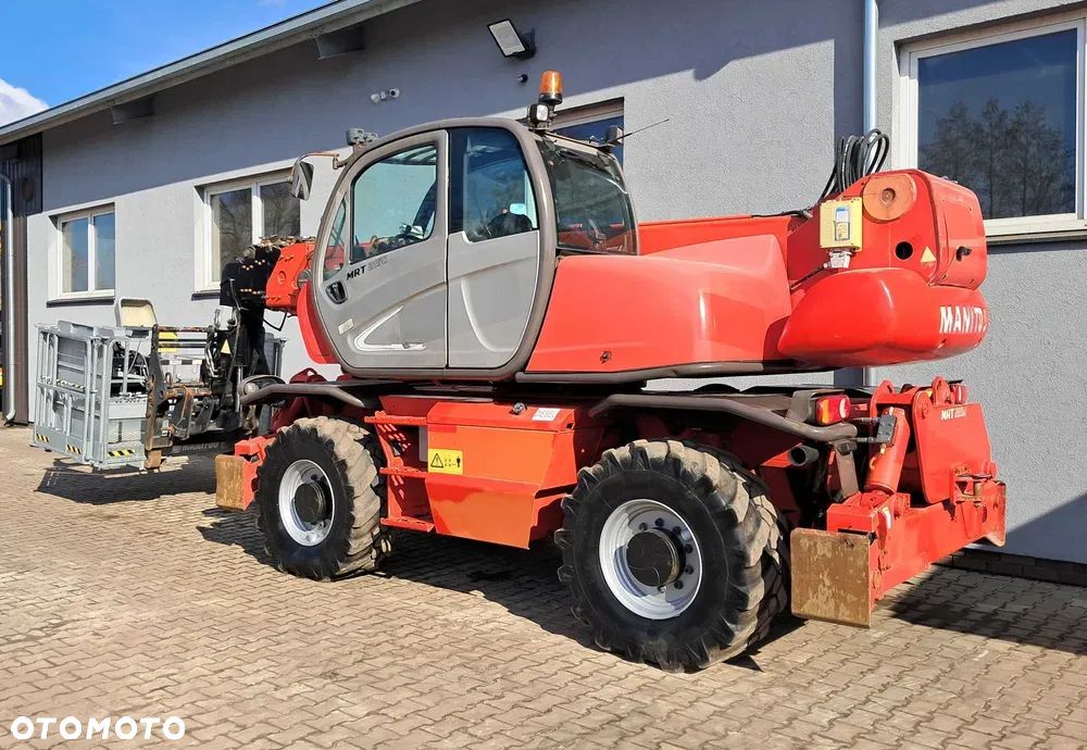 Manitou MRT 2150 Privilege - 4