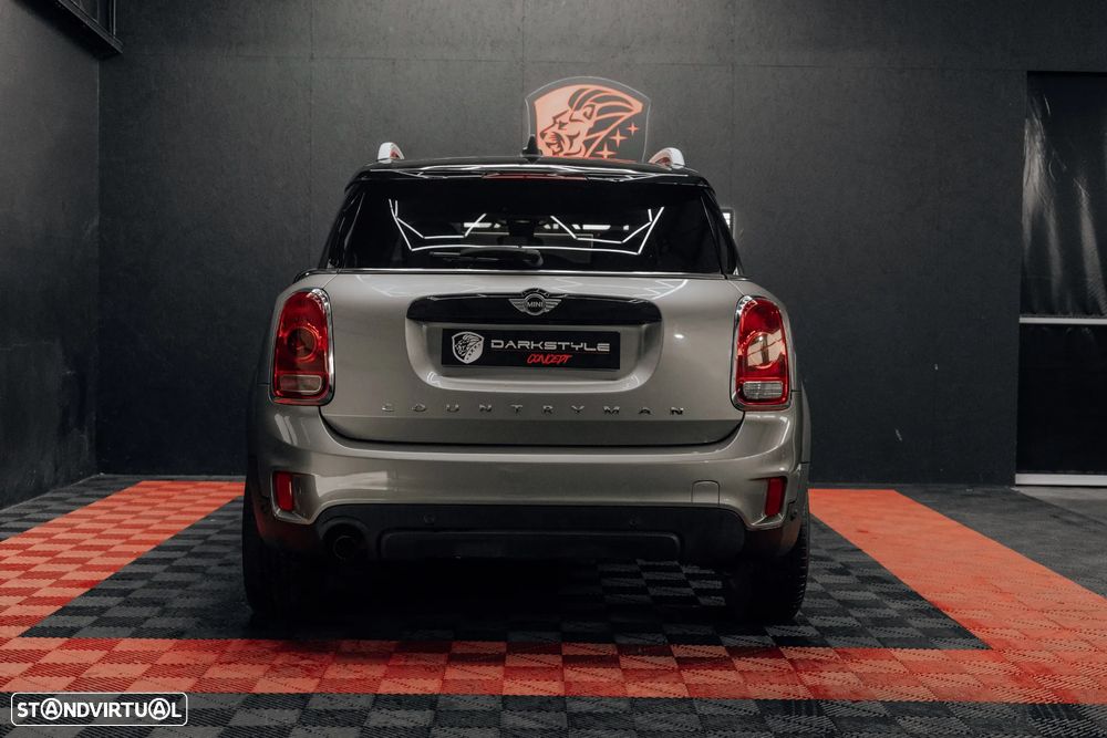 MINI Countryman Cooper D Classic - 4