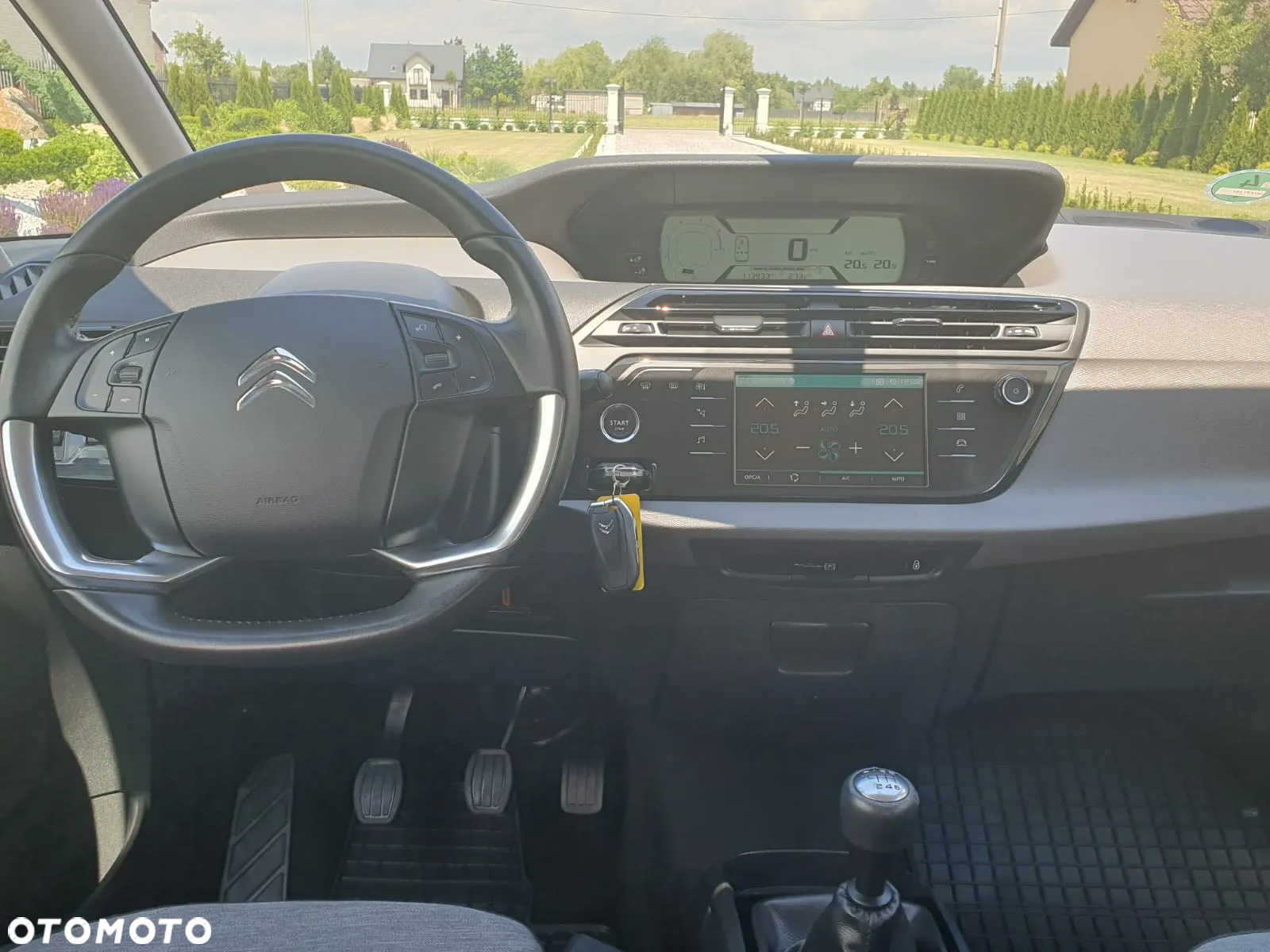 Citroën C4 Picasso 1.2 PureTech Exclusive - 11